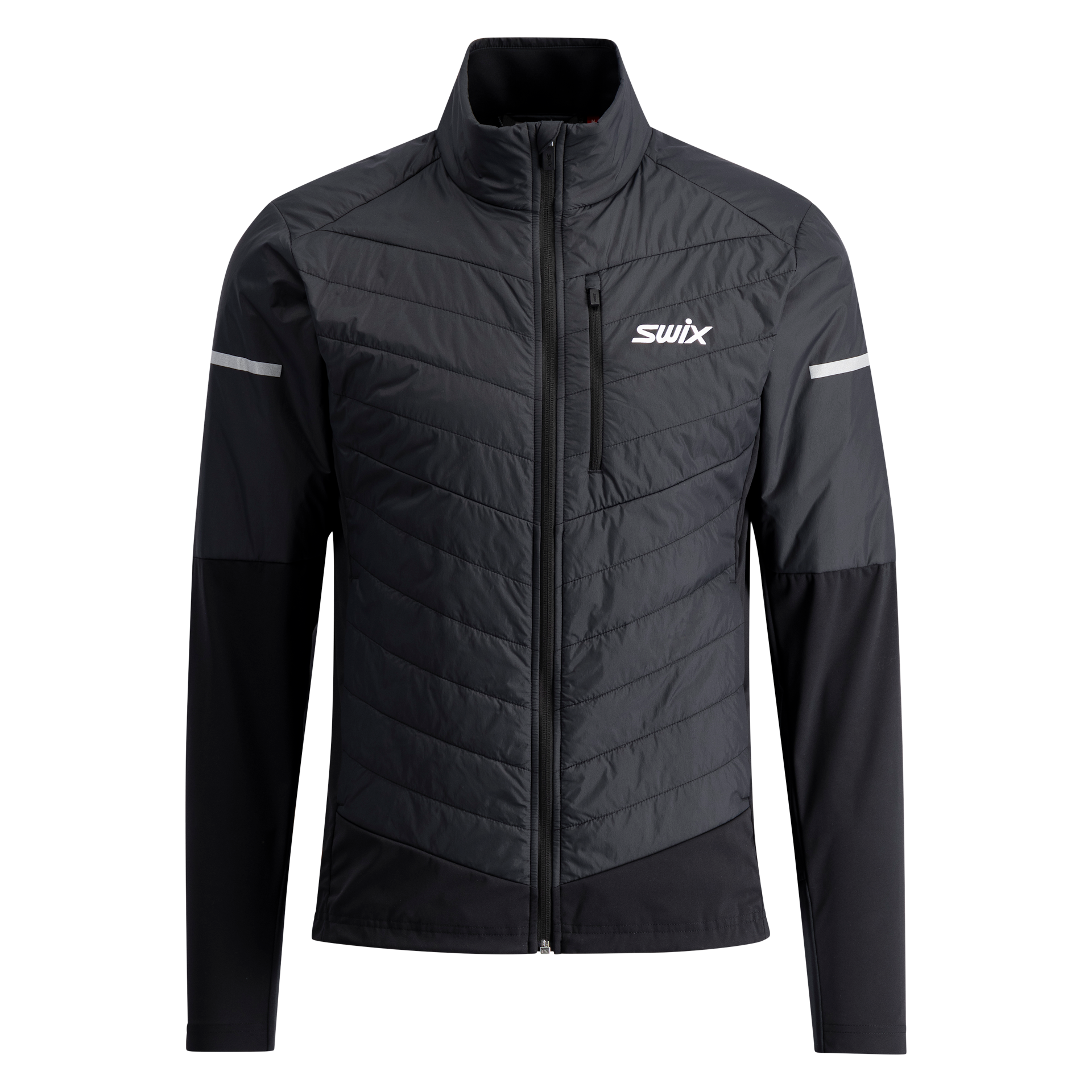 10081-25-10120-main01 Nordic Warm Hybrid Jacket M - imagine 1