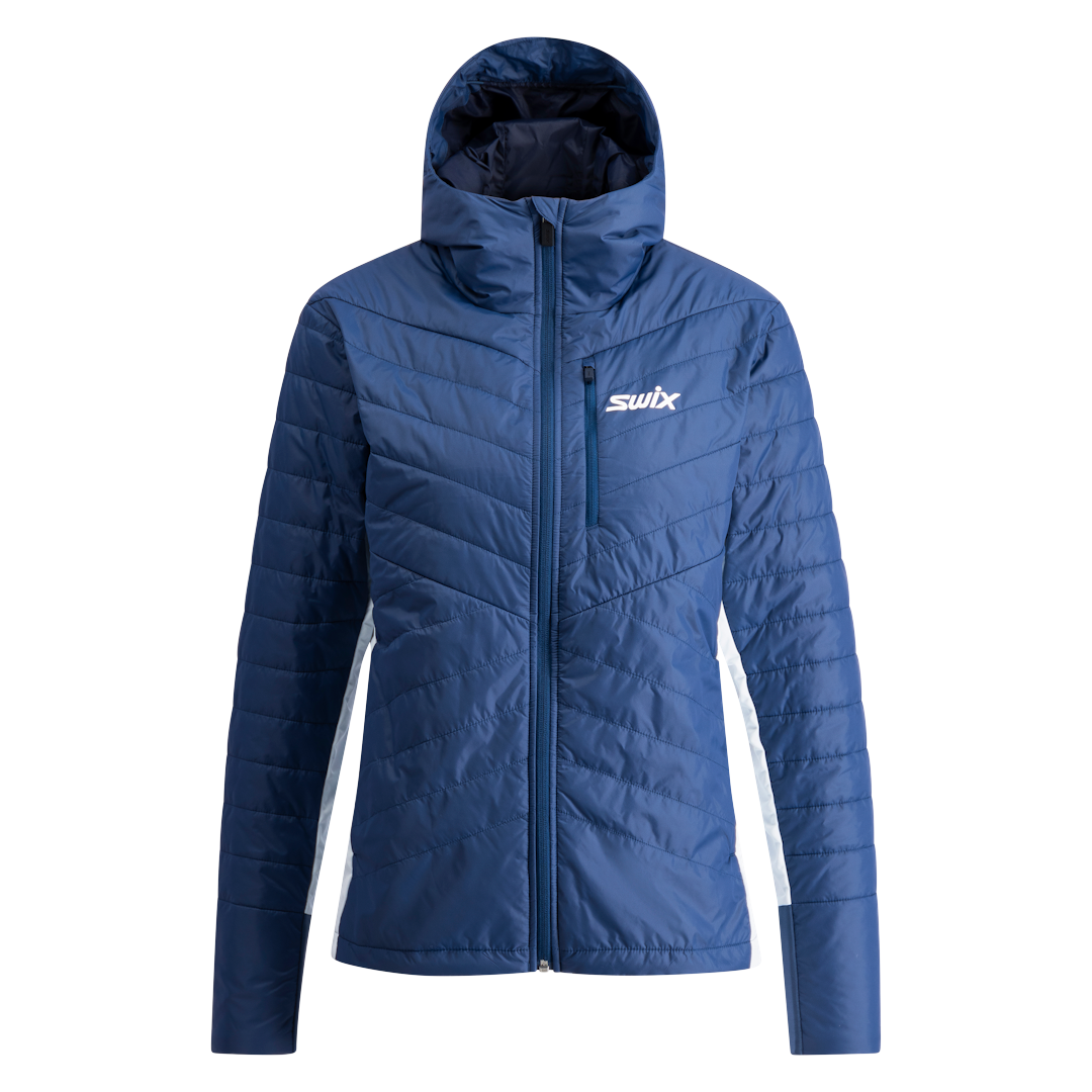 10088-25-75400-main01 Nordic Insulate Jacket W - imagine 1