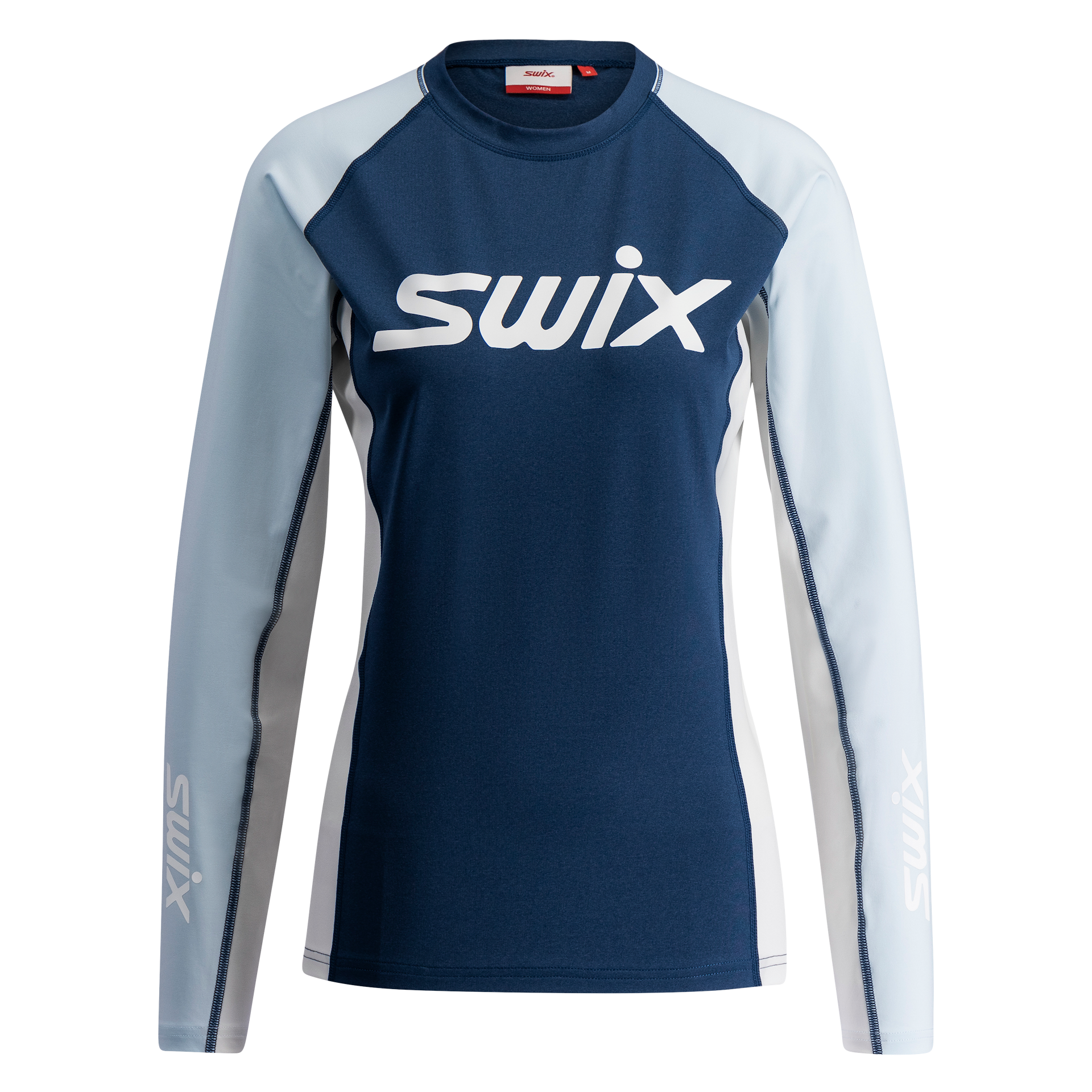 10098-23-75400-main01 RaceX Dry Long Sleeve W - imagine 1