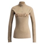 RaceX Merino Half Zip W