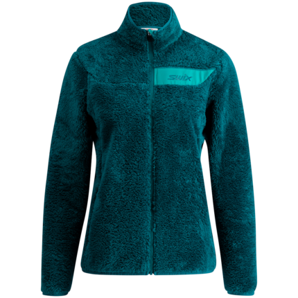 Infinity Pile Midlayer Full Zip W