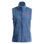 Track Fleece Vest W