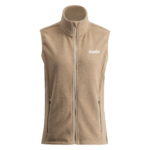 Track Fleece Vest W