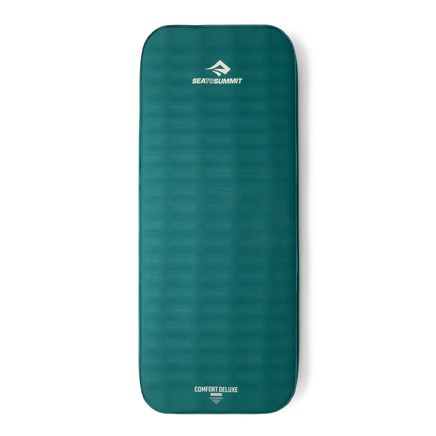 002908_ComfortDeluxeSIMat_LargeWide_RainForest_PRIMARY_1500.jpg Saltea autogonflabilă Comfort Deluxe, Large Rectangular - imagine 1