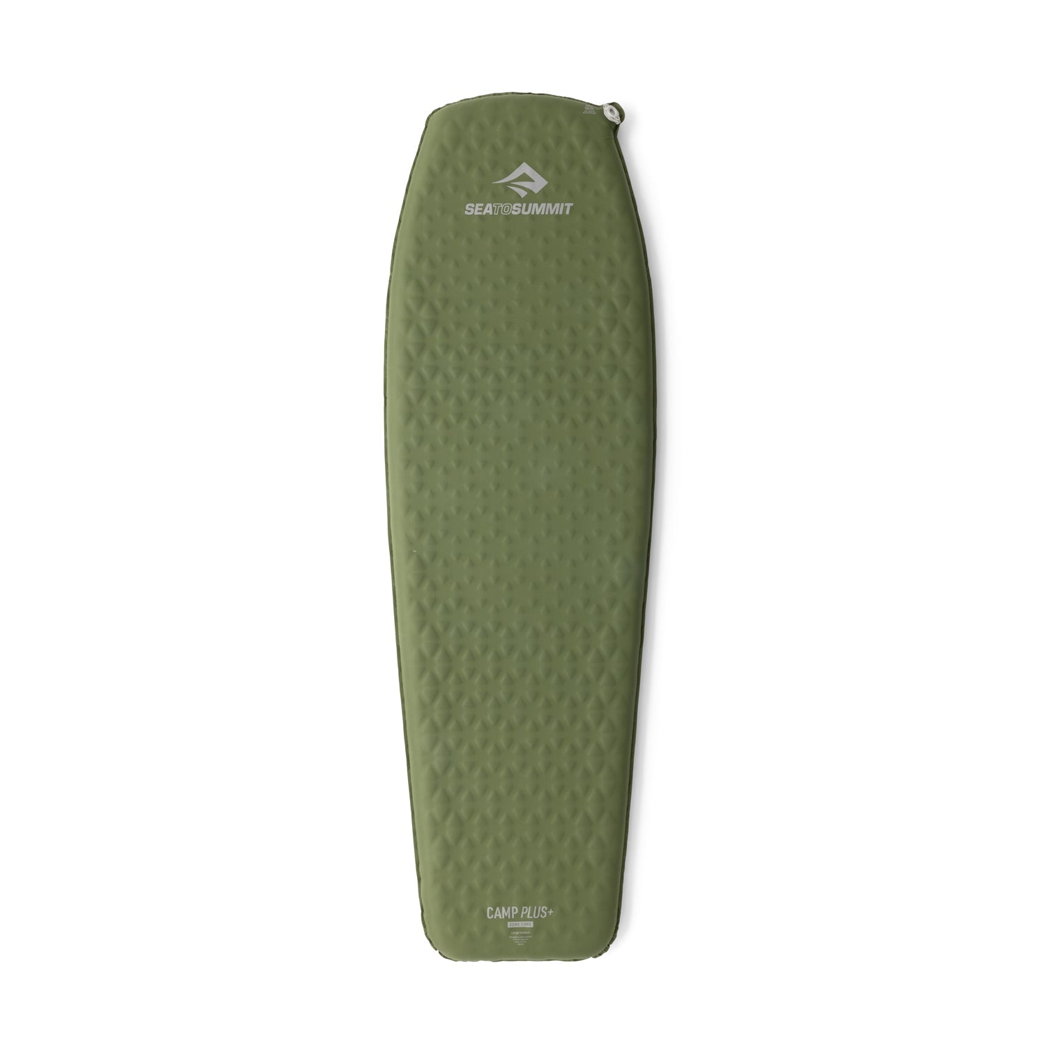 006305_CampPlusSIMat_RegularContour_Cypress_PRIMARY_1500.jpg Saltea autogonflabilă Camp Plus, Regular - imagine 1