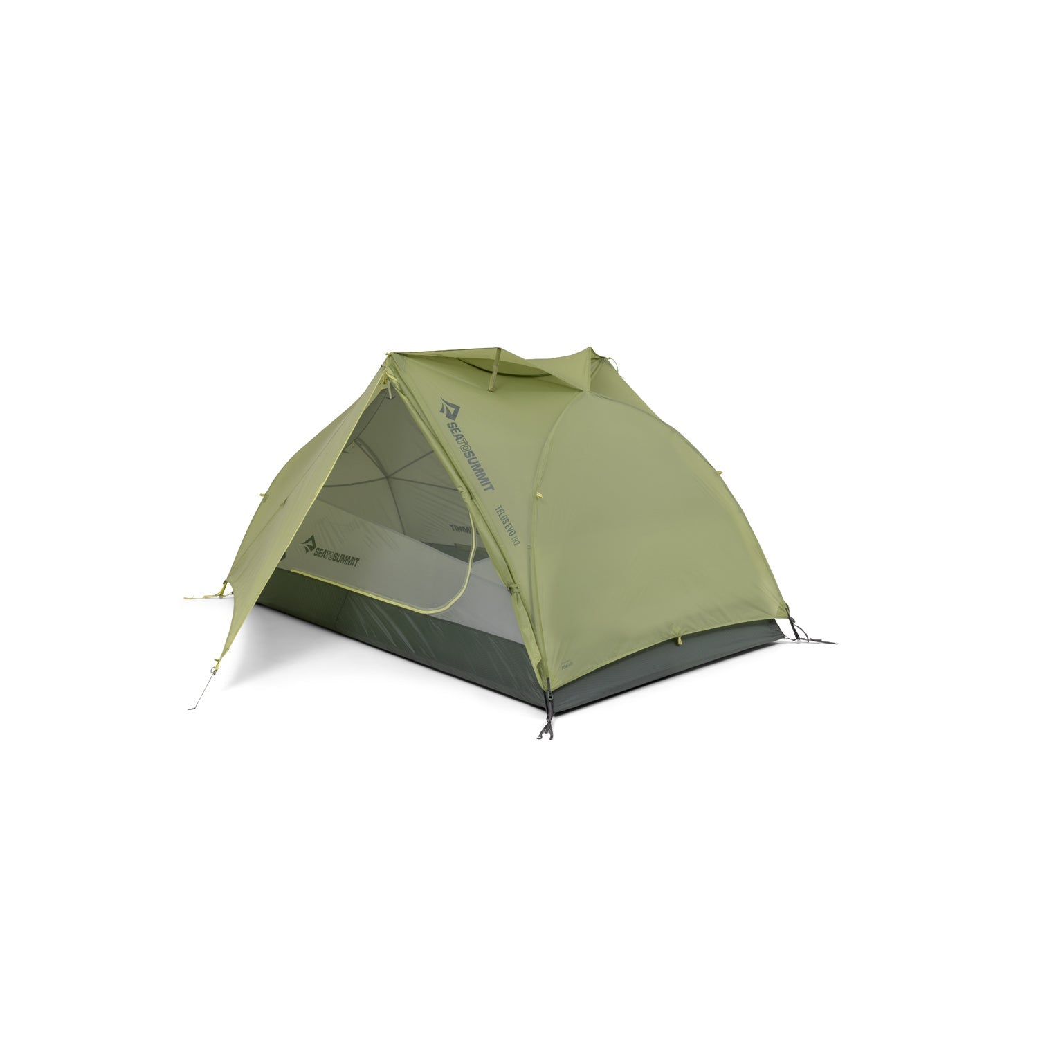 046201_TelosEvoTR2BikepackTent_Tarragon_PRIMARY_1500.jpg Cort de bikepacking Telos Evo, 2 persoane - imagine 1