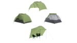 Cort de bikepacking Telos Evo, 2 persoane - imagine 4