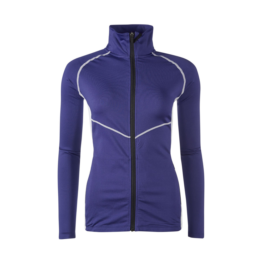 040-0221-Q35F.jpg Bluza Femei Fischer Ulmisch | Mov - imagine 1
