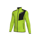 Bluza barbati Fischer Sellrain | Verde