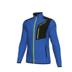 Bluza barbati Fischer Sellrain | Albastru
