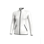 Bluza Fischer Matrei 2023 | Alb