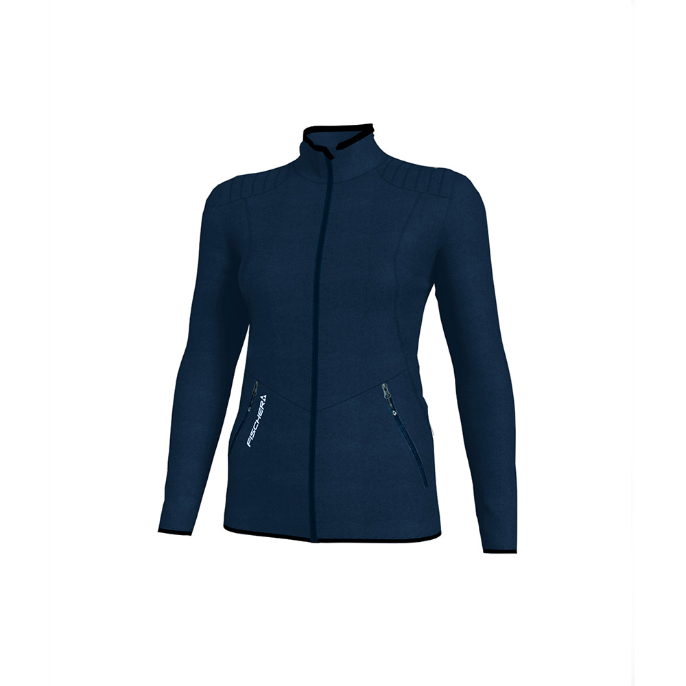 040-0233-U38F1.jpg Bluza Fischer Matrei 2023 | Albastru marin inchis - imagine 1