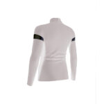 Bluza Fischer Gittan 2023 | Alb - imagine 2