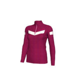 Bluza Fischer Gittan | Rosu Inchis