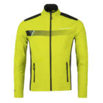 Bluza schi barbati Fischer Zell '22 - Yellow