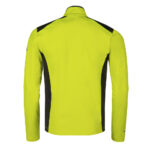 Bluza termica schi barbati Fischer Kaprun '22 - Yellow - imagine 2