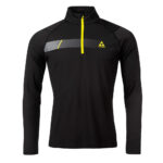 Bluza termica schi barbati Fischer Kaprun ’22 – Black