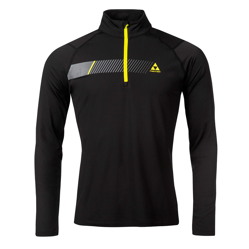 040-0252-q99f.jpg Bluza termica schi barbati Fischer Kaprun ’22 – Black - imagine 1