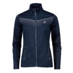 Bluza schi dama Fischer Ellmau '22 - Navy