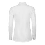 Bluza schi dama Fischer Going '22 - White - imagine 2