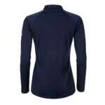 Bluza schi dama Fischer Going '22 - Navy - imagine 2
