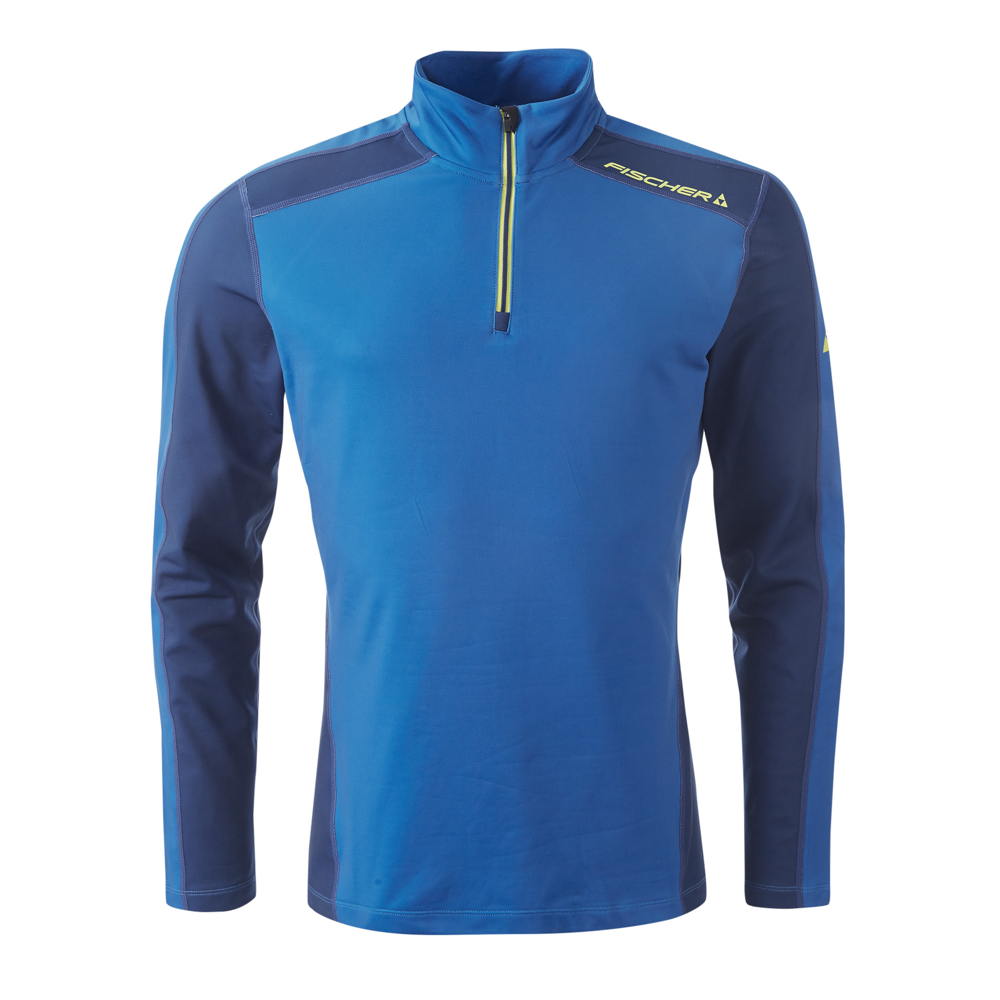 0400230_S35F_golmfischershirt_main.jpg Bluza schi Fischer Golm - imagine 1