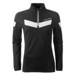 Bluza Fischer Gittan |  Negru