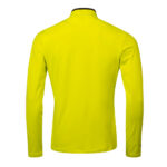 Bluza termica schi barbati Fischer Kaprun | Evening Yellow - imagine 2