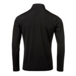 Bluza termica schi barbati Fischer Kaprun | Black - imagine 2