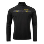 Bluza termica schi barbati Fischer Kaprun | Black