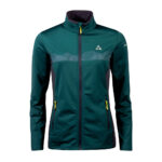 Bluza schi dama Fischer Ellmau II | Spruced Green