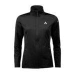 Bluza schi dama Fischer Ellmau II | Black