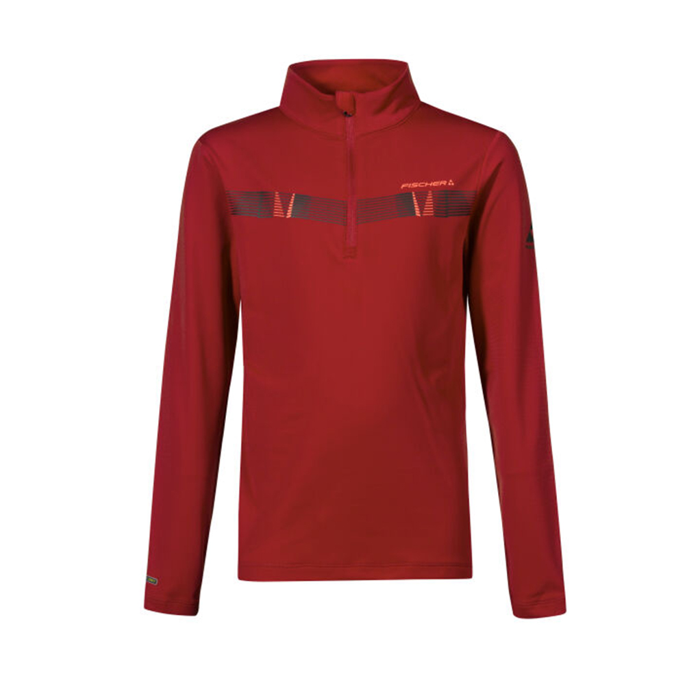 0400276_A67F_SoldeuJRShirt_main.jpg Bluza termica schi SOLDEU JR | Red Chili - imagine 1