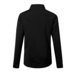 Bluza termica schi SOLDEU JR | Black - imagine 2