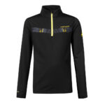 Bluza termica schi SOLDEU JR | Black