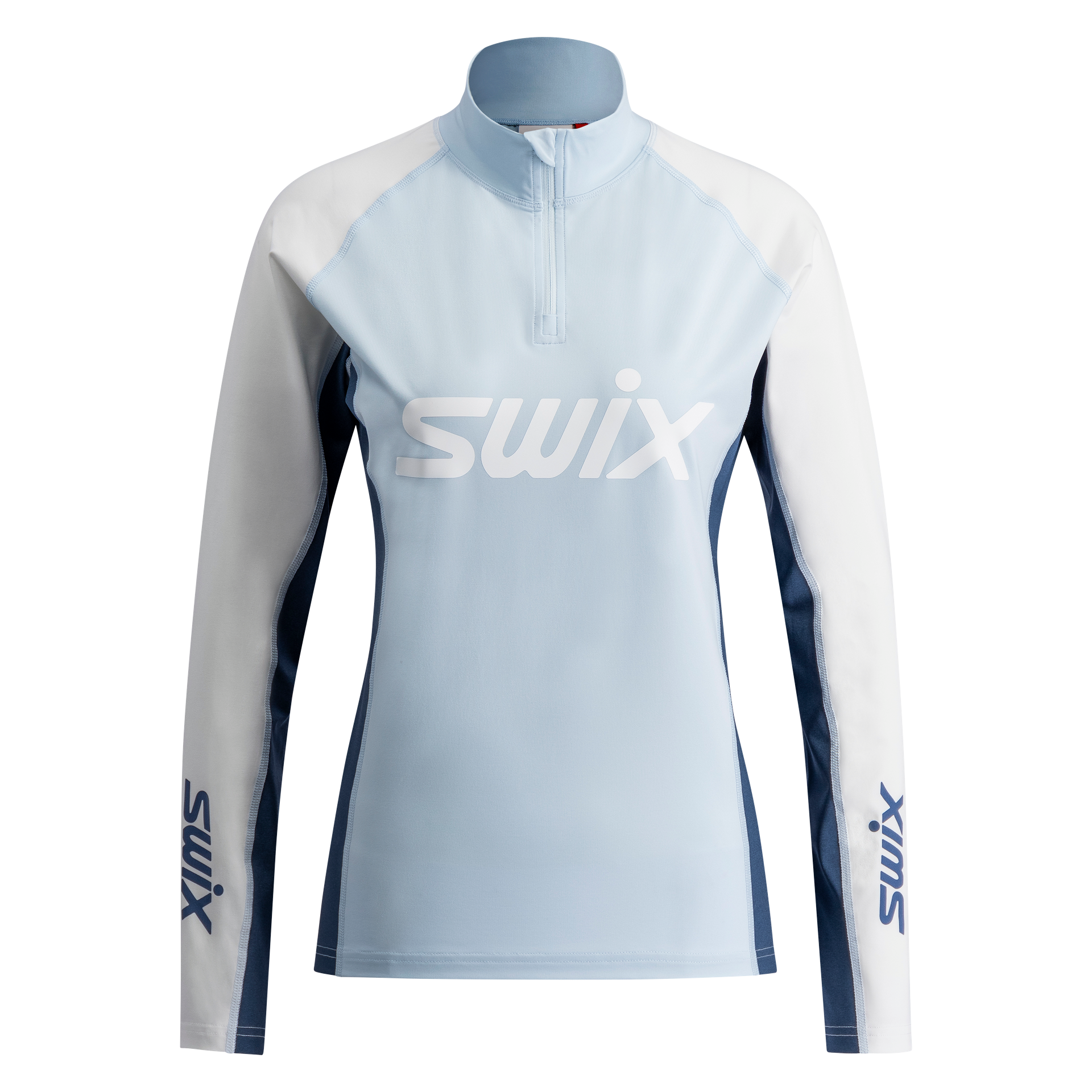 10100-23-71022-main01.png Bluza Swix RaceX Dry Half Zip W - imagine 1