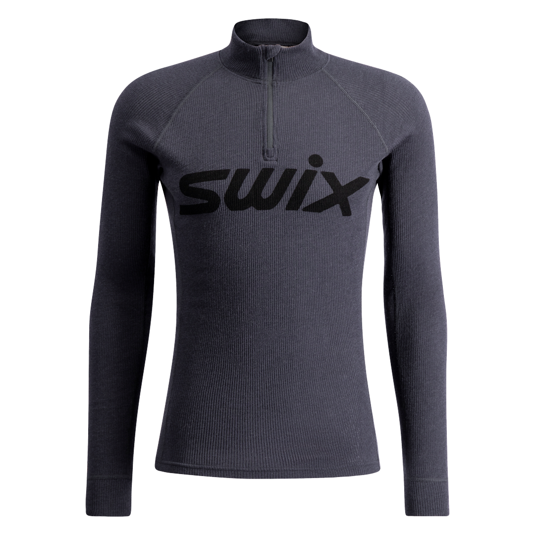 10120-23-12400-main01.png Bluza Swix RaceX Merino Half Zip M - imagine 1