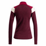 SWIX Polaris Baselayer Halfzip W - imagine 2