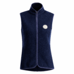 SWIX Wool Pile Vest W
