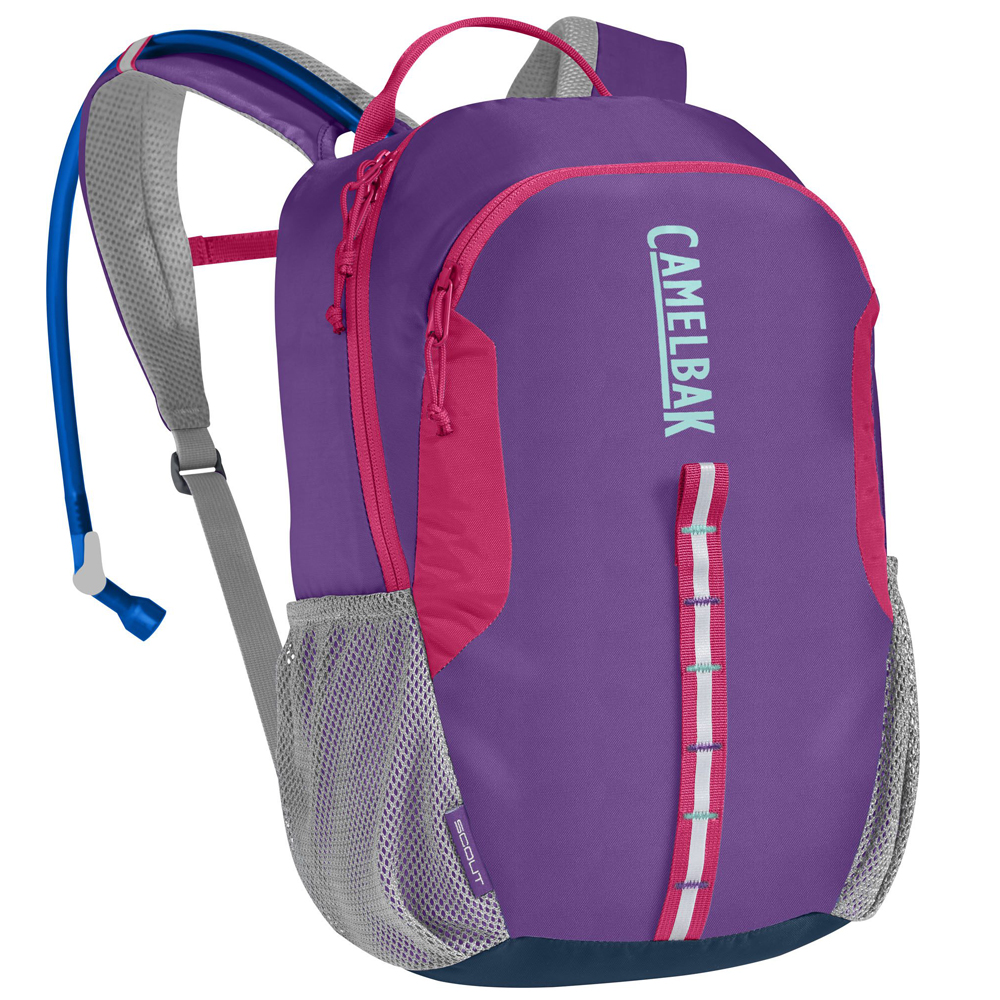 1487501000-1.jpg Rucsac Kamelbak Kids' Scout™ Hydration Pack - imagine 1