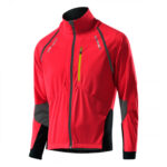 JACHETĂ LOFFLER SAN REMO WS SOFTSHELL LIGHT | RED