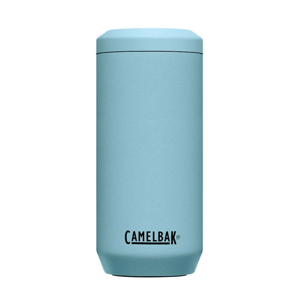 2744402035.jpg Cana Camelbak Horizon Slim Can Cooler Mug, Insulated Stainless Steel - imagine 1