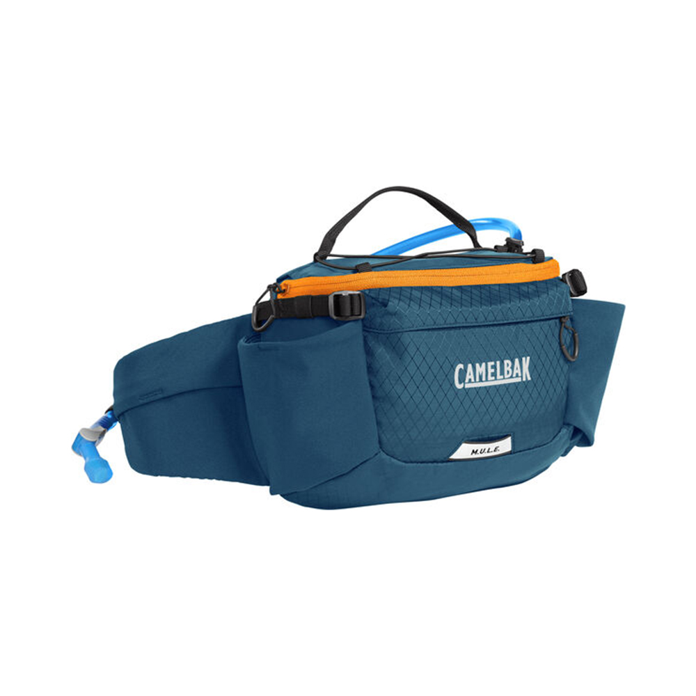 2815401000.jpg Borseta Camelbak M.U.L.E.® 5 Waist Pack with Crux®Lumbar Reservoir - imagine 1