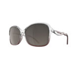 Ochelari Spy FIONA Soft Matte Black Happy Bronze Polar Pink Mirror