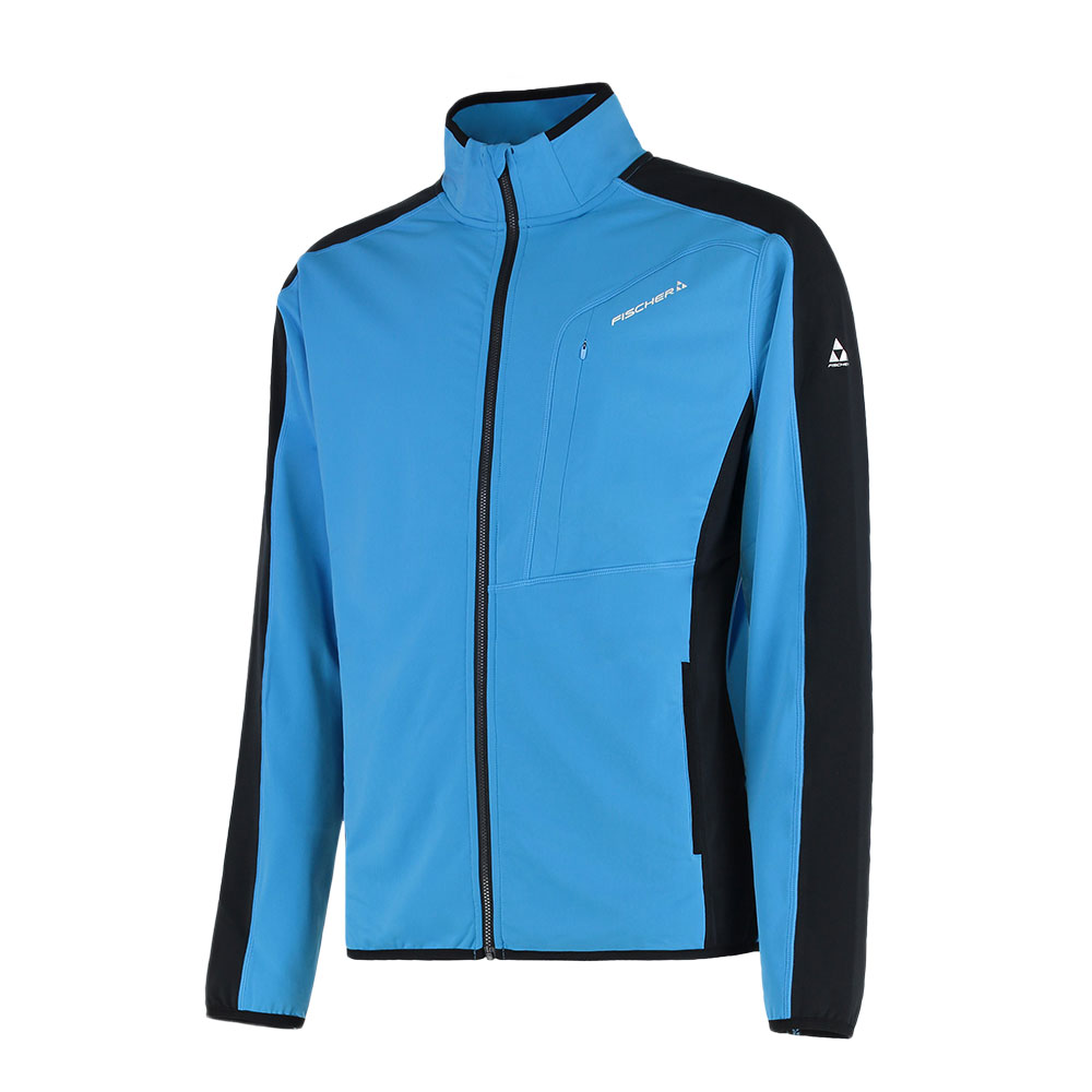 AFMFR14011-MD9999.jpg Bluza Fischer UP Flex | BLUE - imagine 1