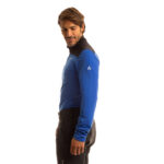 Bluza Fischer BASE PRO | BLUE - imagine 3