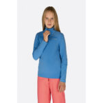 Bluza Fischer BASE PRO JR | AZURE