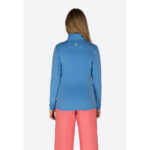Bluza Fischer BASE PRO JR | AZURE - imagine 2