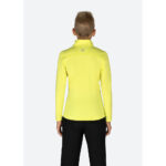 Bluza Fischer BASE PRO JR | YELLOW - imagine 2