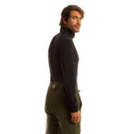 Bluza Fischer BASE PRO JR | BLACK - imagine 2
